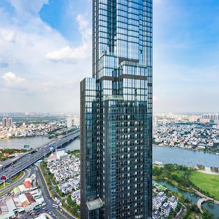 Vinhome Central Park Apartment Ho Şi Min Exterior foto
