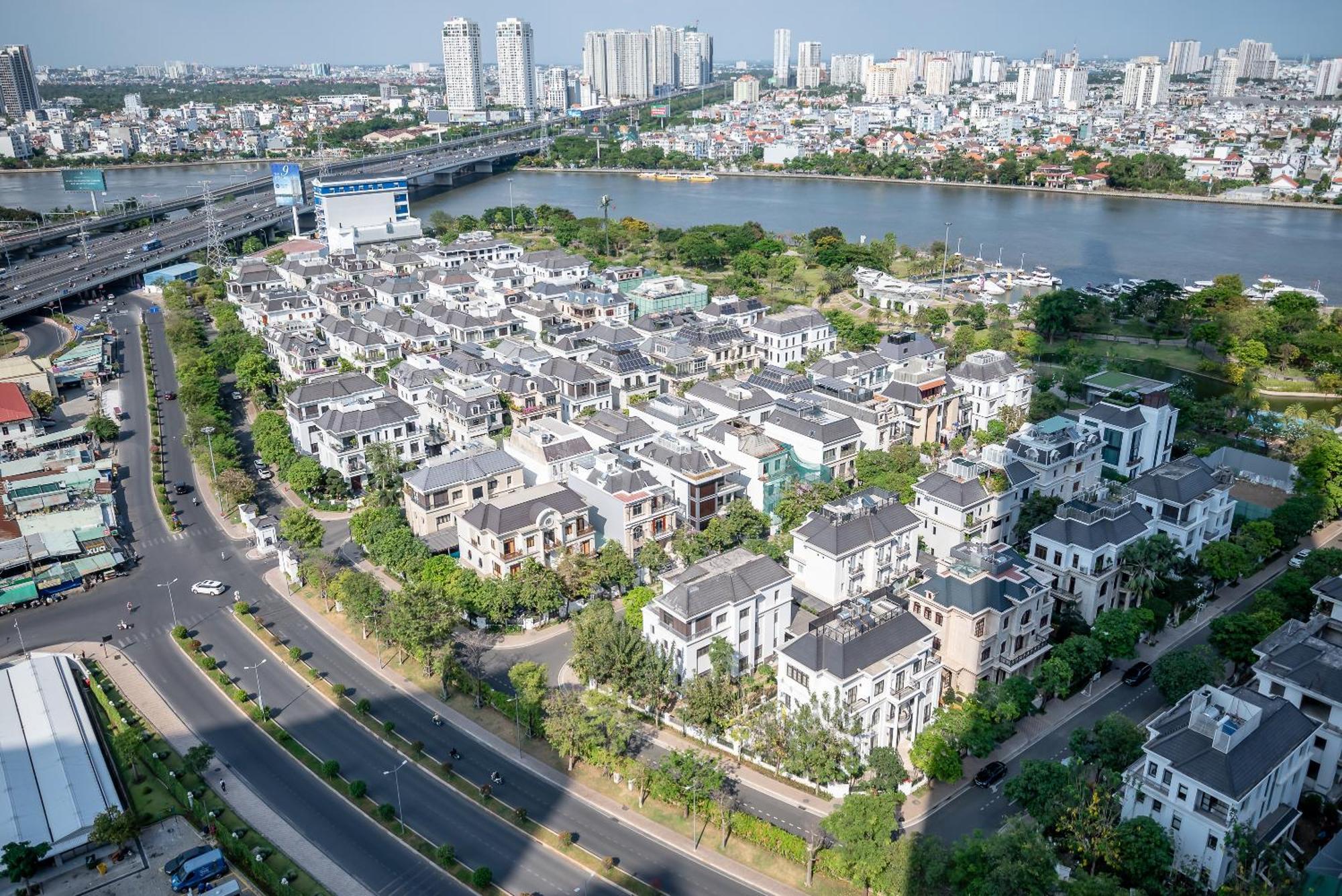 Vinhome Central Park Apartment Ho Şi Min Exterior foto