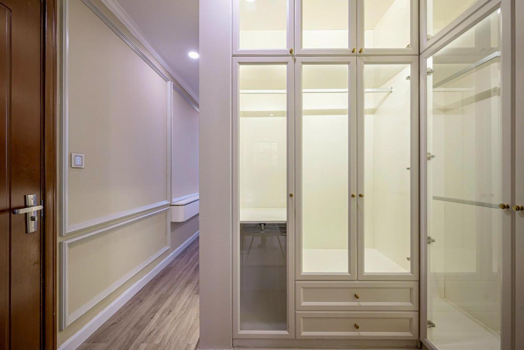 Vinhome Central Park Apartment Ho Şi Min Exterior foto
