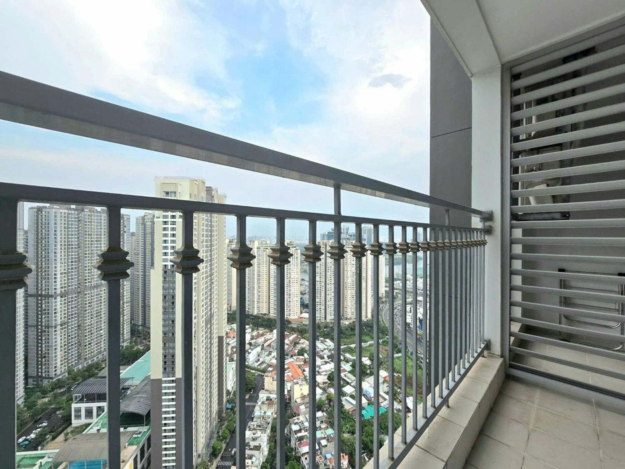 Vinhome Central Park Apartment Ho Şi Min Exterior foto